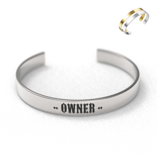 Owner Bracelet