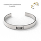 Slave Bracelet