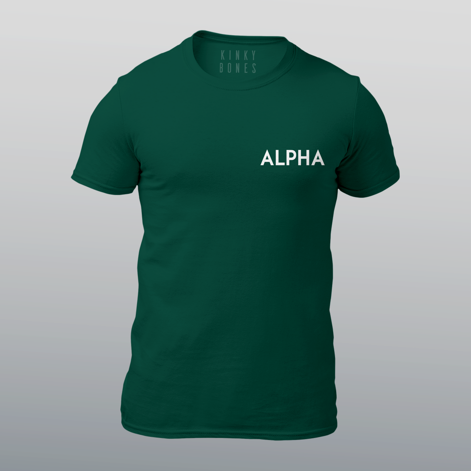 Green Alpha T-Shirt