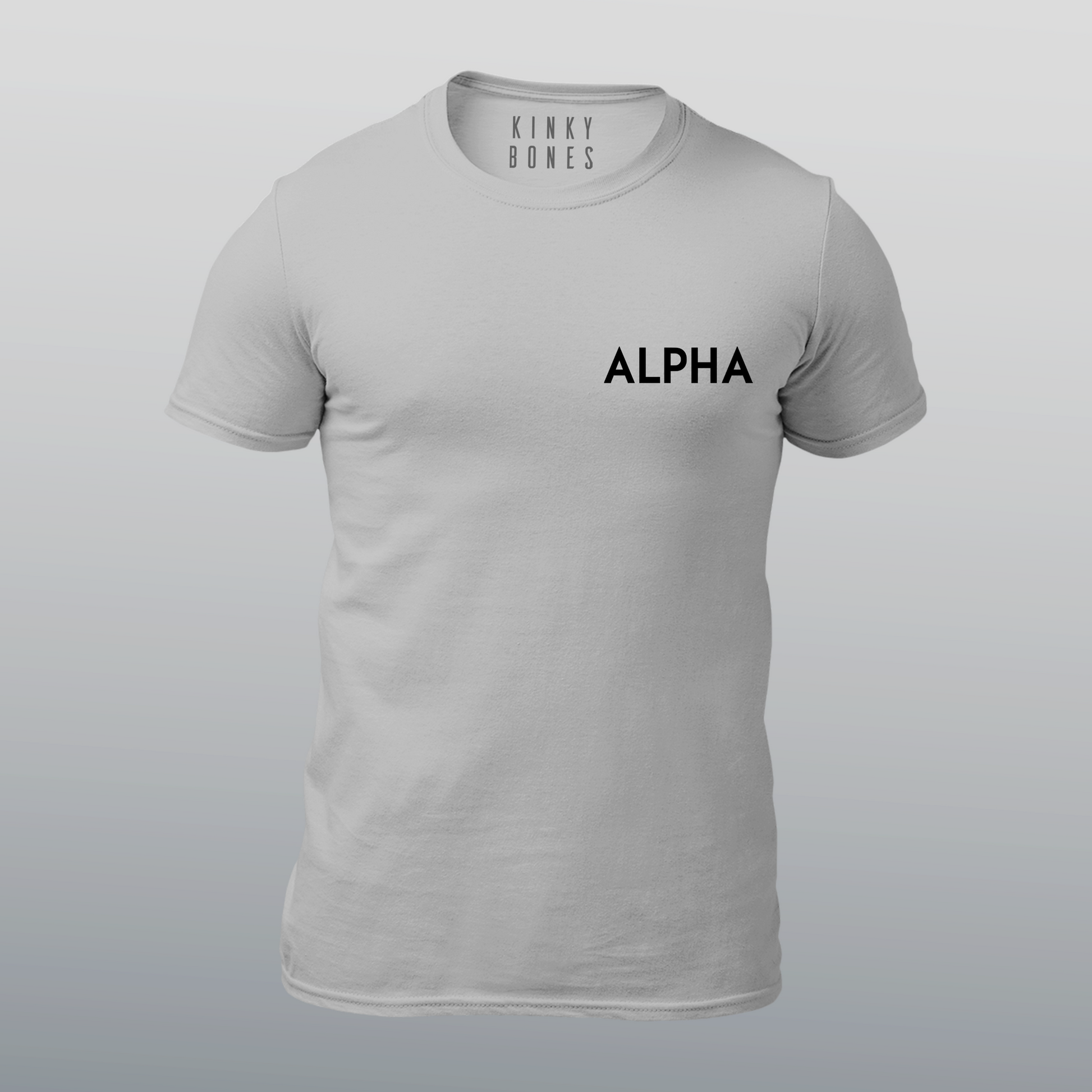 Zinc Alpha T-Shirt