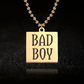 Bad Boy, BDSM Necklace