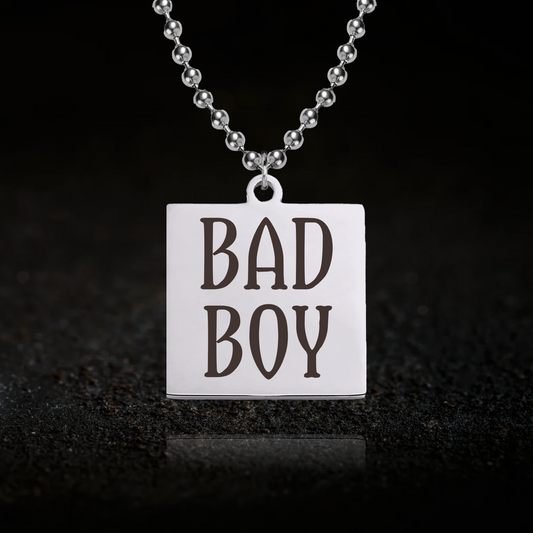 Bad Boy, DDLB Necklace