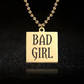 DDLG Necklace, Bad Girl