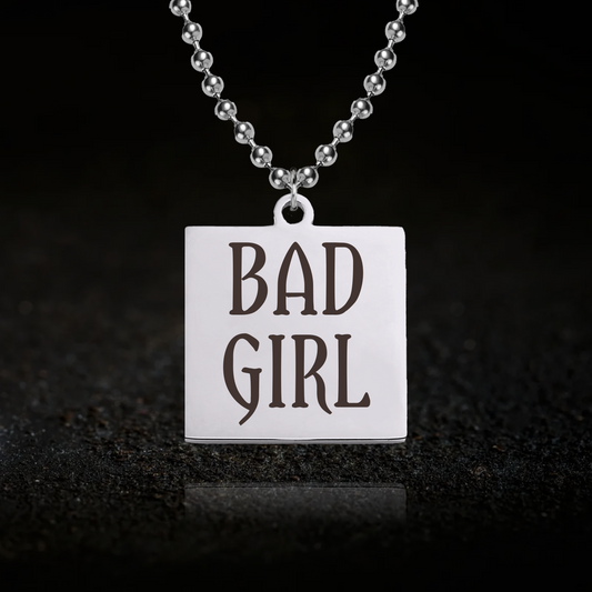 Bad Girl DDLG Necklace