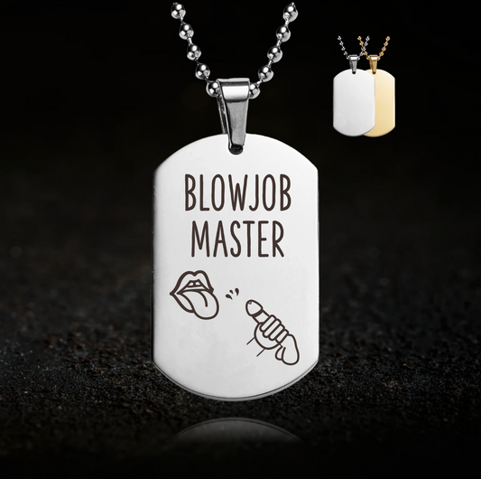 Blowjob Jewellery
