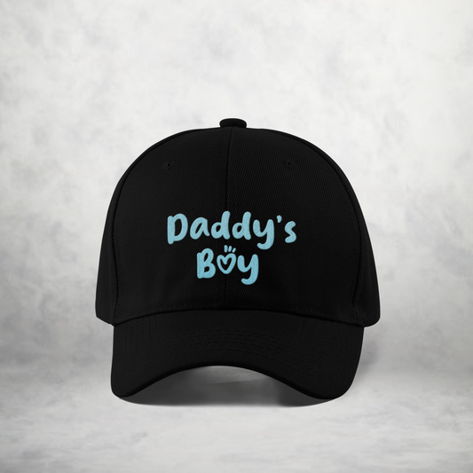 Daddy's Boy, Curve-Peak Dad Cap