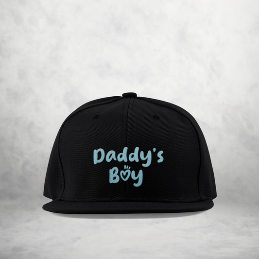 Daddy's Boy, Snapback Cap