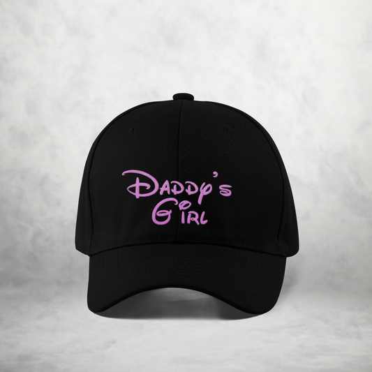 Daddy's Girl, Curve-Peak Dad Cap