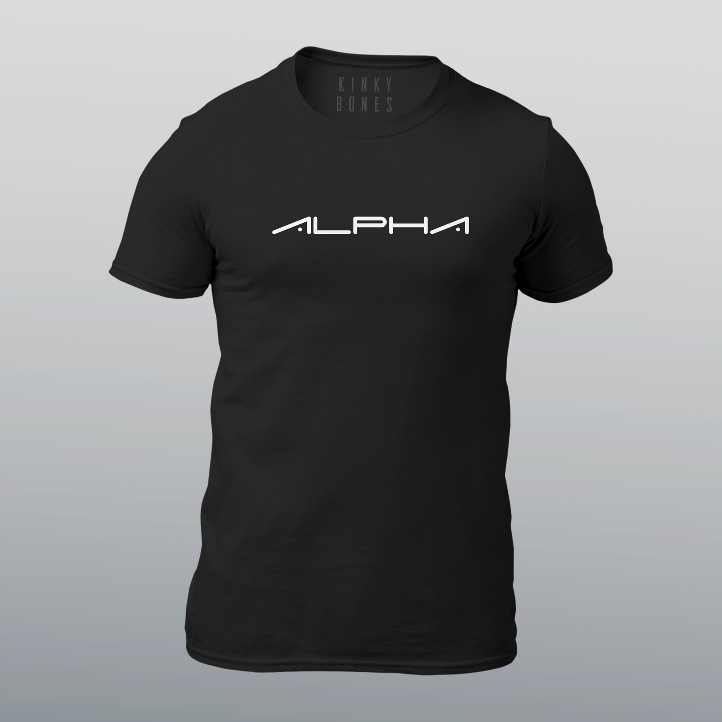 Futuristic Alpha T-Shirt
