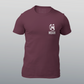 Personalised, Pup Hood Emblem T-Shirt
