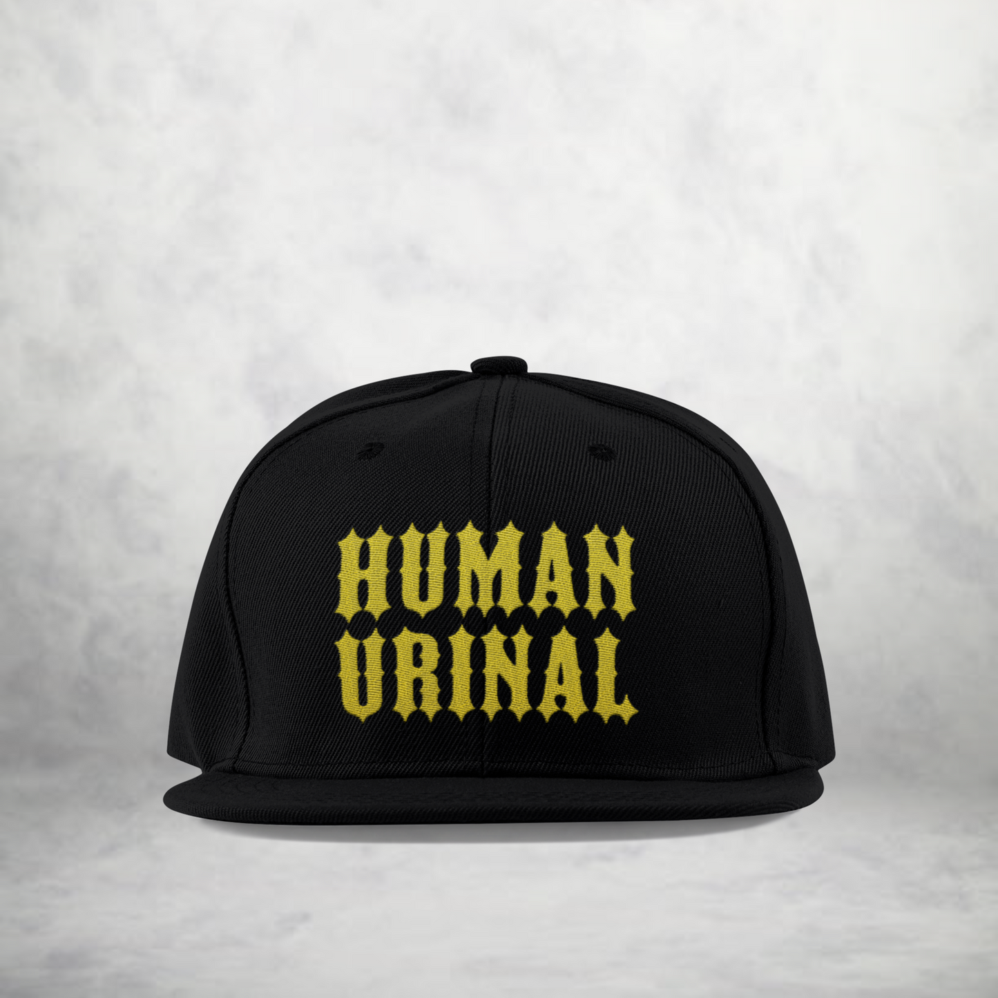 Human Urinal, Snapback Cap
