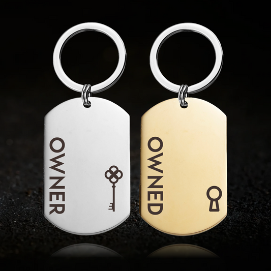 Owner and Owned Keyrings