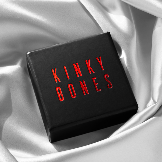 Kinky Bones Jewellery Box