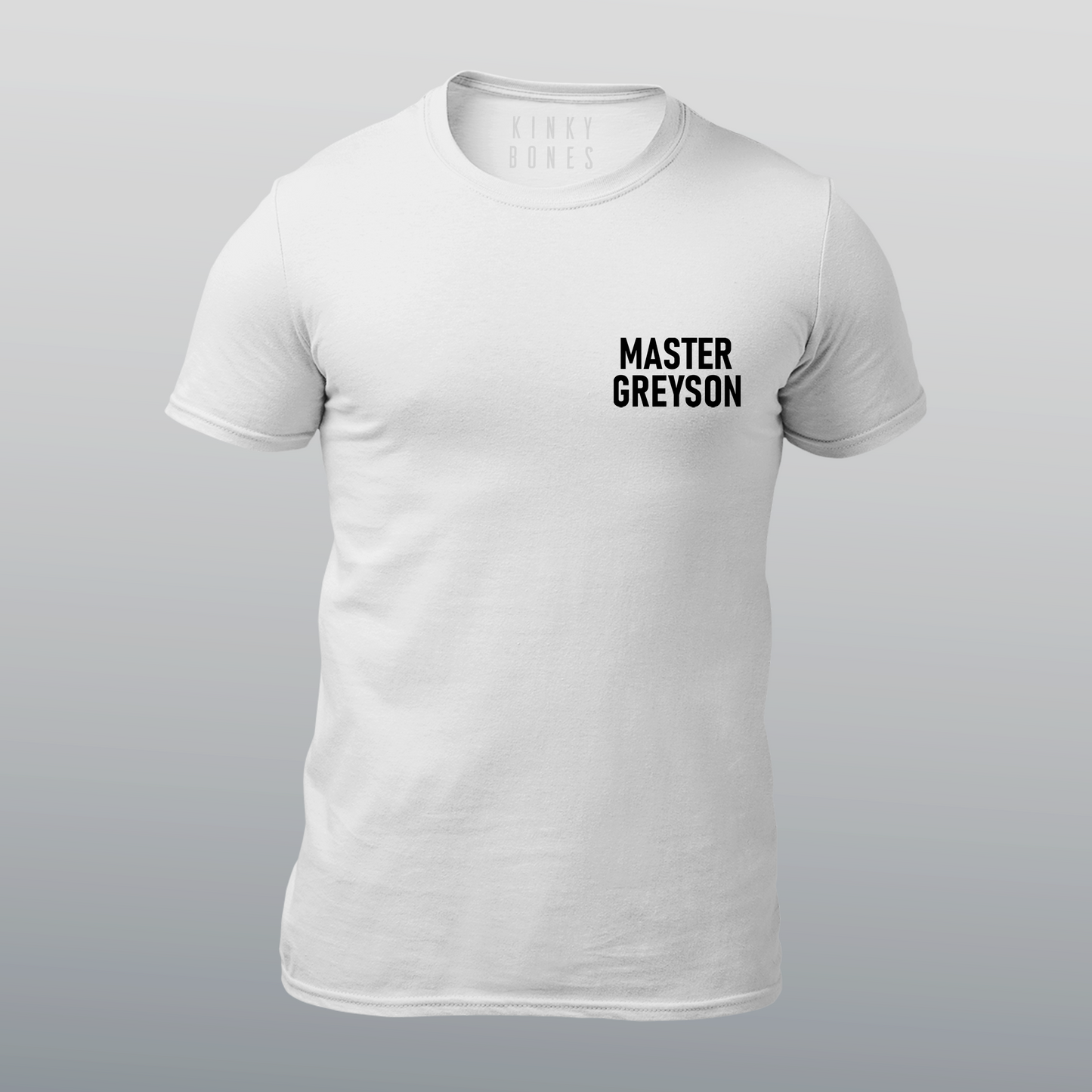 Personalised, Master T-Shirt