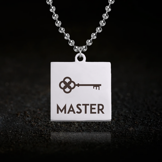 Master's Key necklace