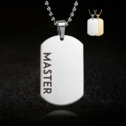 Domme Master Necklace