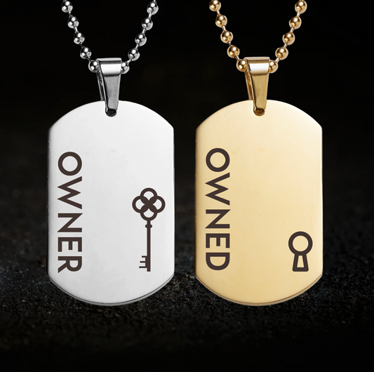 Owner and Owned Necklace