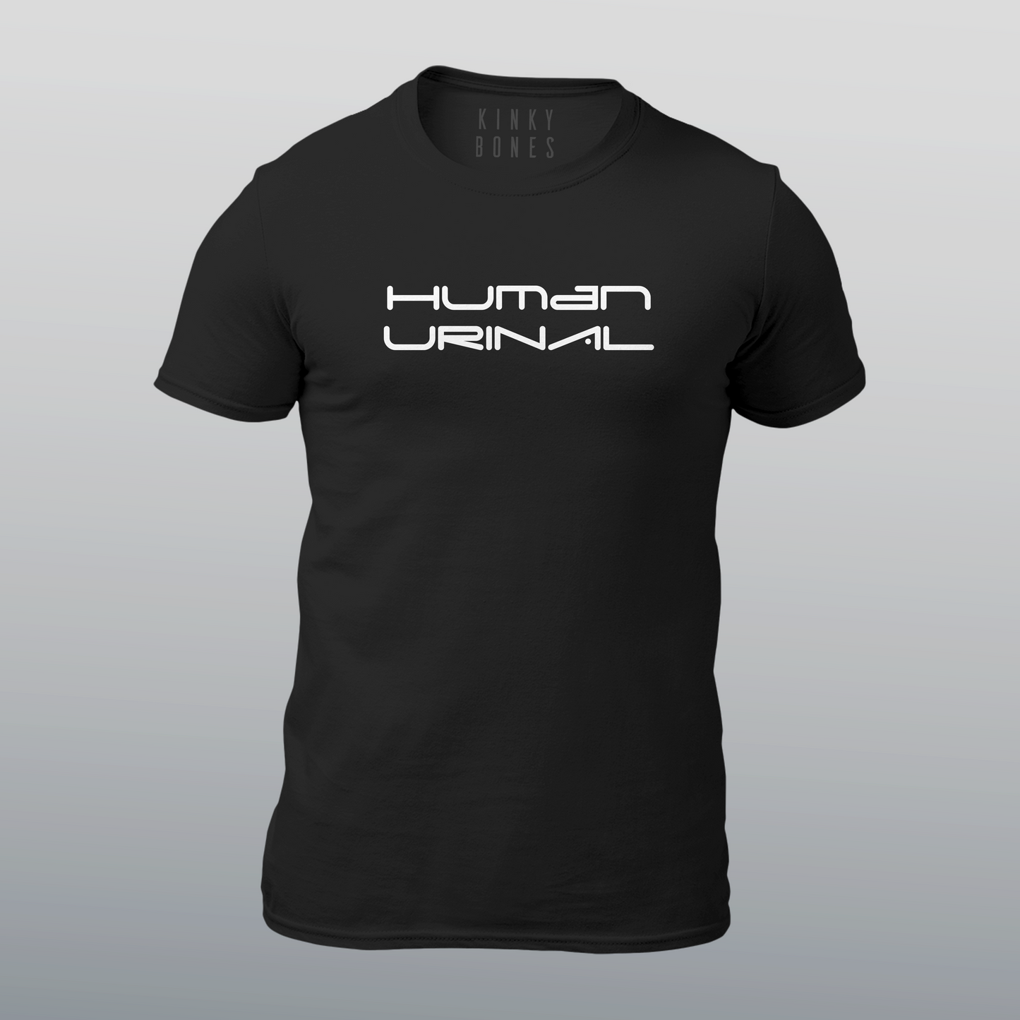 Futuristic, Human Urinal T-Shirt