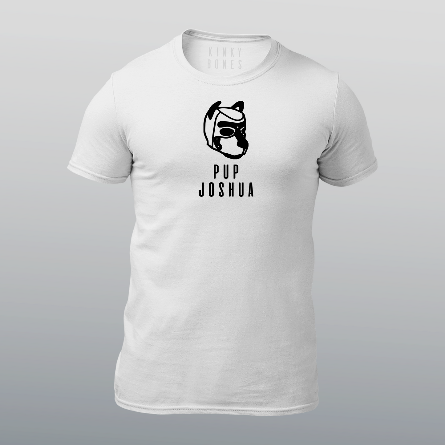 Personalised, Pup Hood T-Shirt