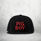 Pig Boy, Snapback Cap