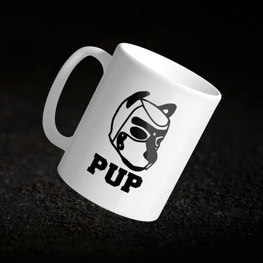 Pup Hood Mug