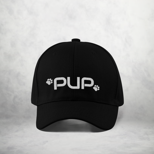 Pup Paw, Curve-Peak Dad Cap