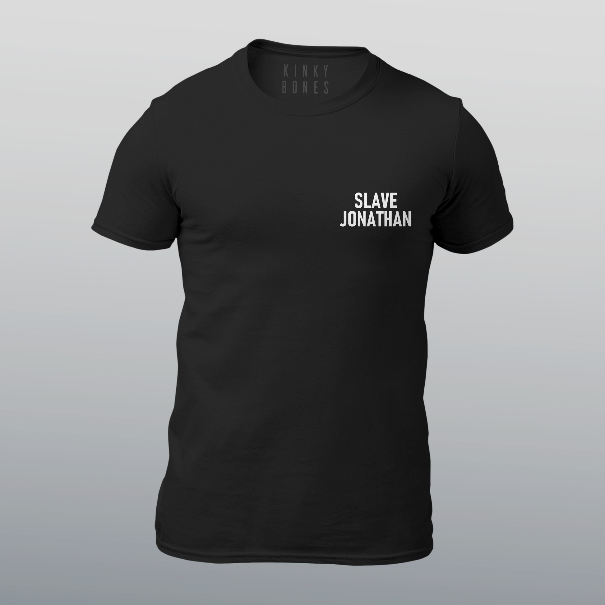 Personalised Slave T-Shirt