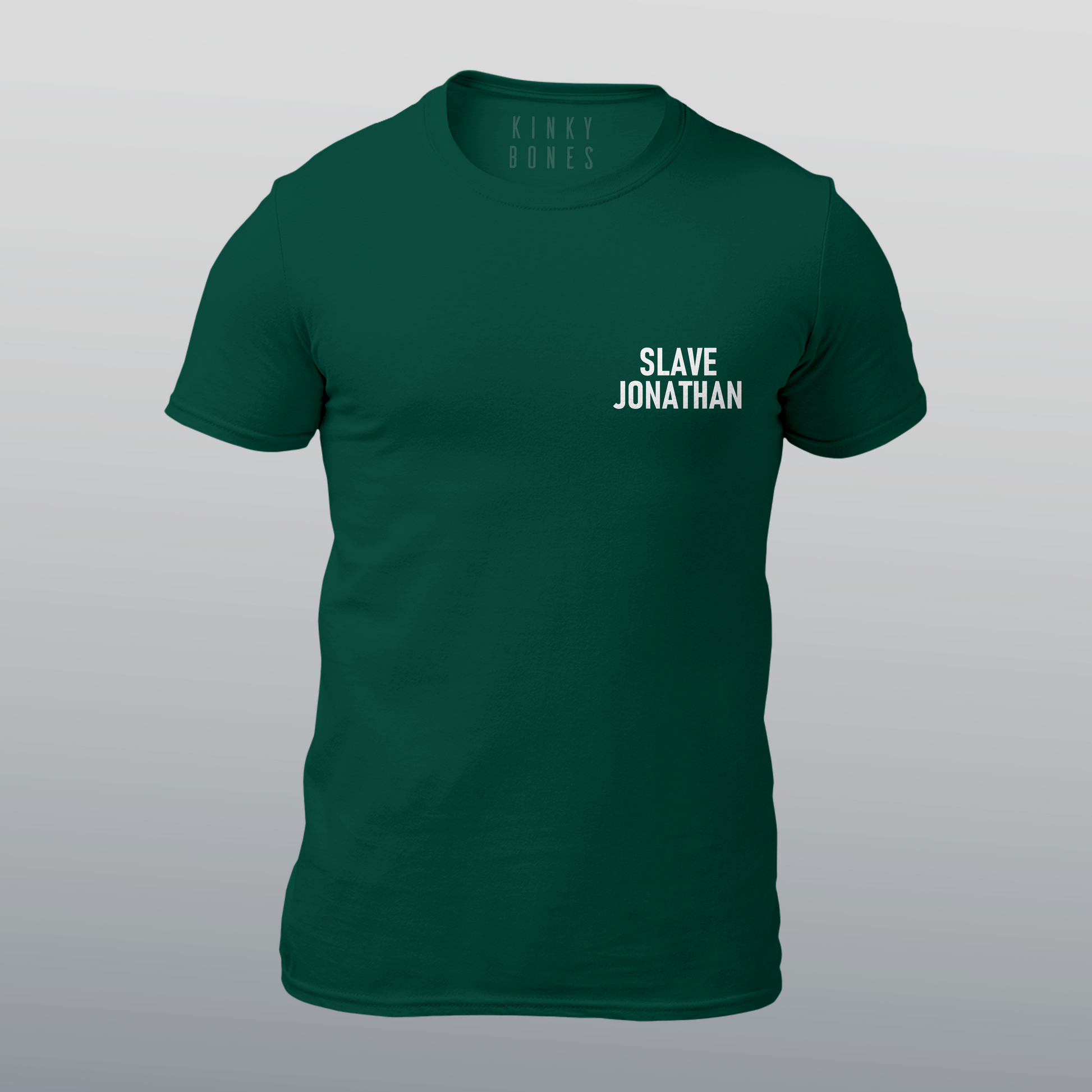 Fetish Wear Slave T-Shirt