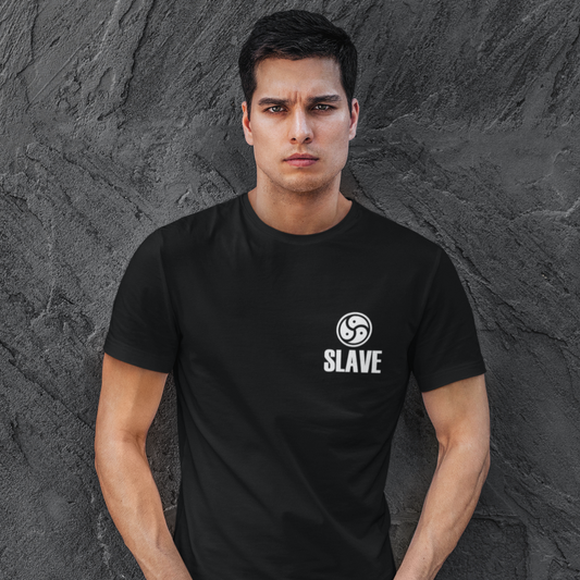 Triskelion BDSM Slave T-Shirt