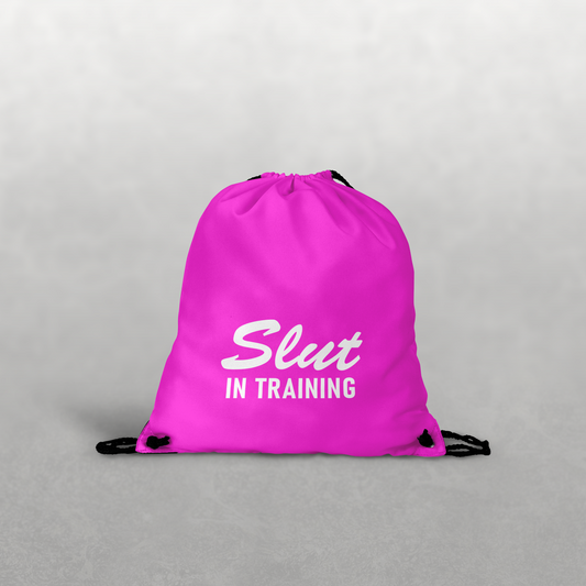 Slut in Training, Gym Sac