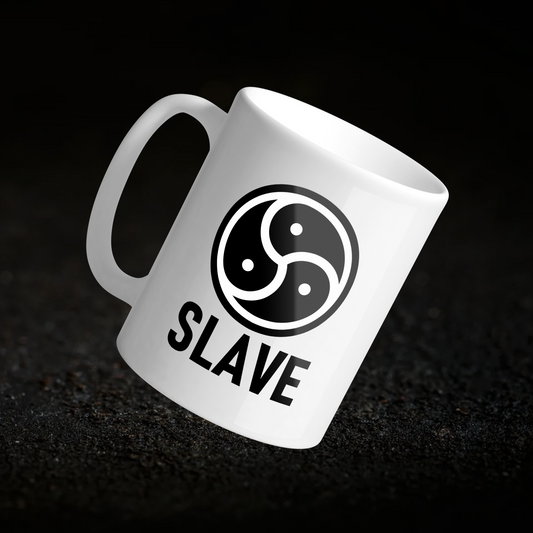 Triskelion Slave Mug